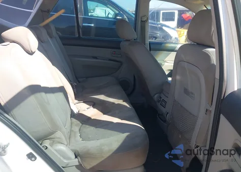 2008 Kia Rondo Lx V6 z USA, uszkodzony, nr VIN KNAFG526X87136592